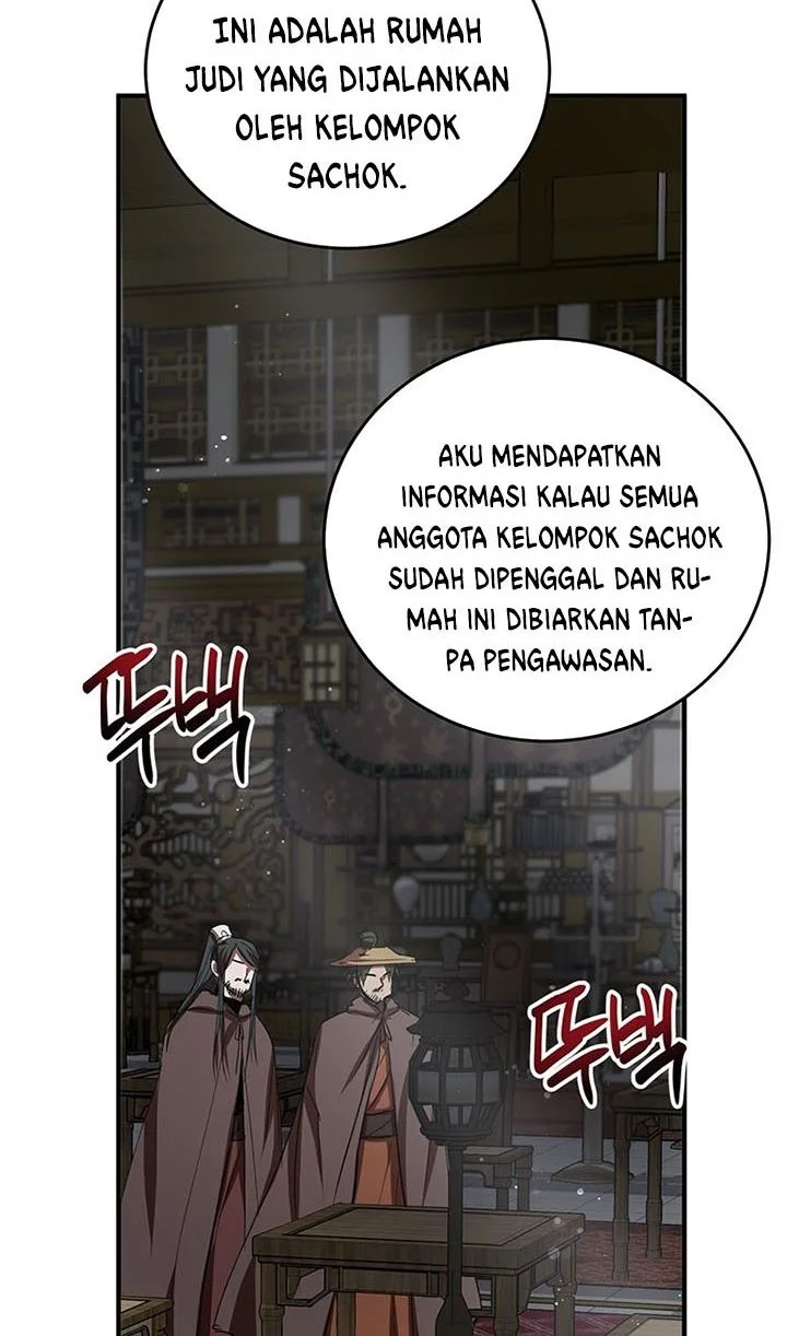 The Grand Wudang Saga Chapter 41 Gambar 23