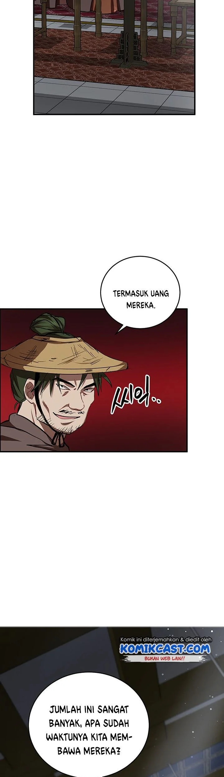 The Grand Wudang Saga Chapter 41 Gambar 24