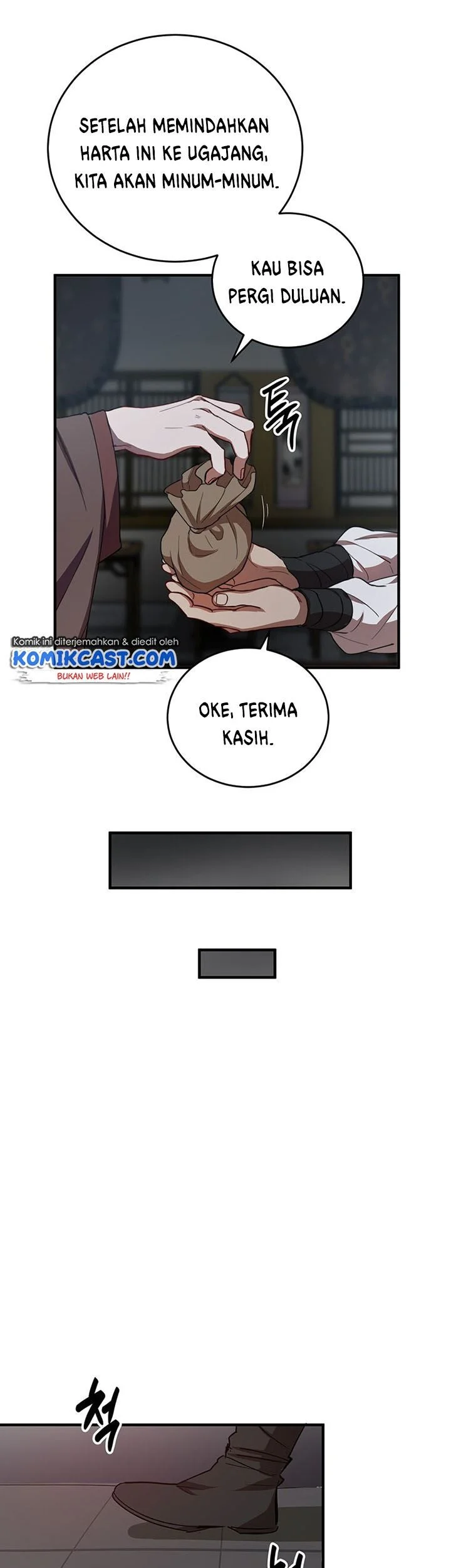 The Grand Wudang Saga Chapter 41 Gambar 30