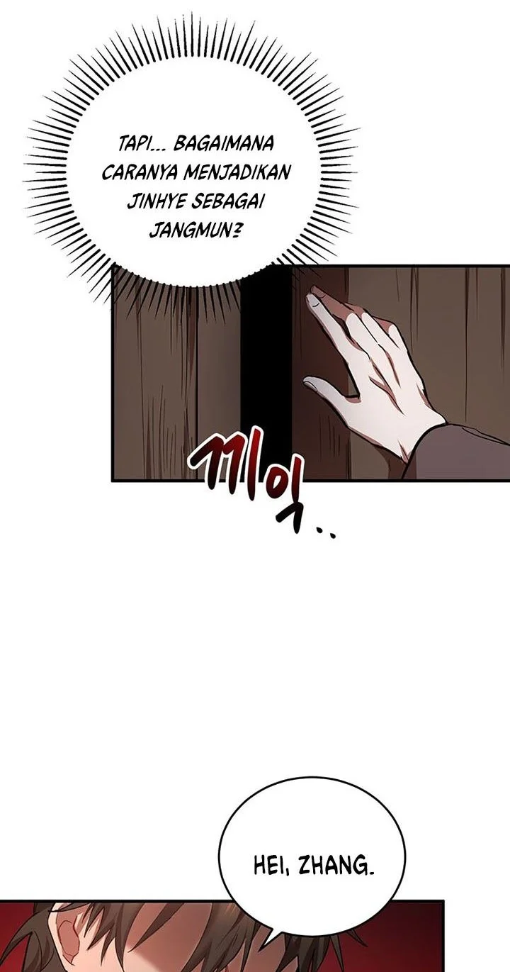 The Grand Wudang Saga Chapter 41 Gambar 33