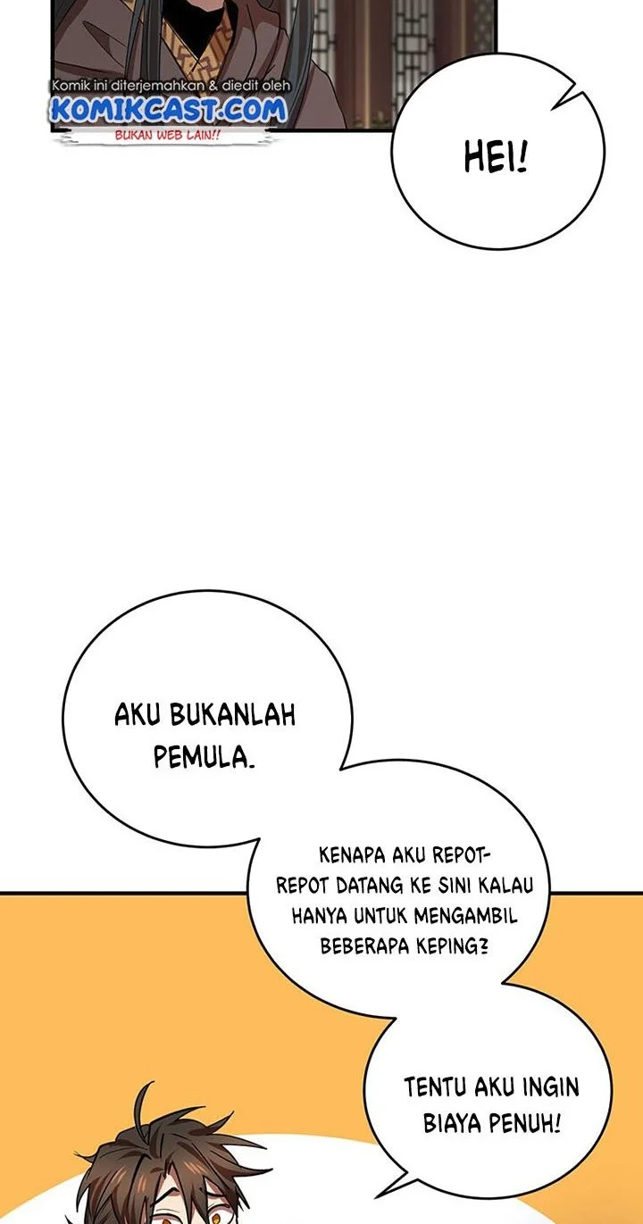 The Grand Wudang Saga Chapter 41 Gambar 39