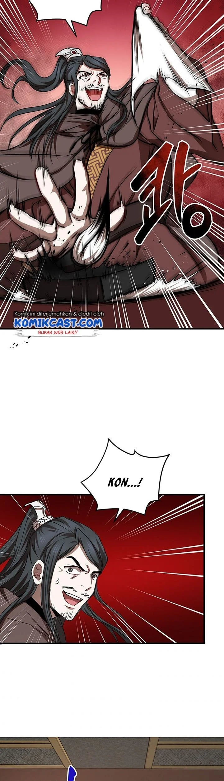 The Grand Wudang Saga Chapter 41 Gambar 54