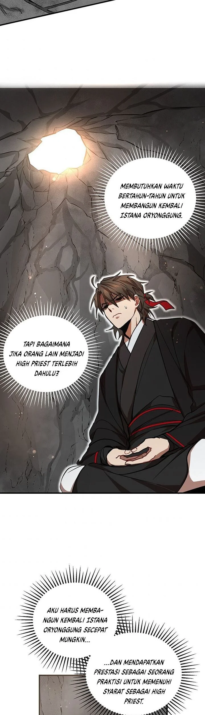 The Grand Wudang Saga Chapter 41 Gambar 4