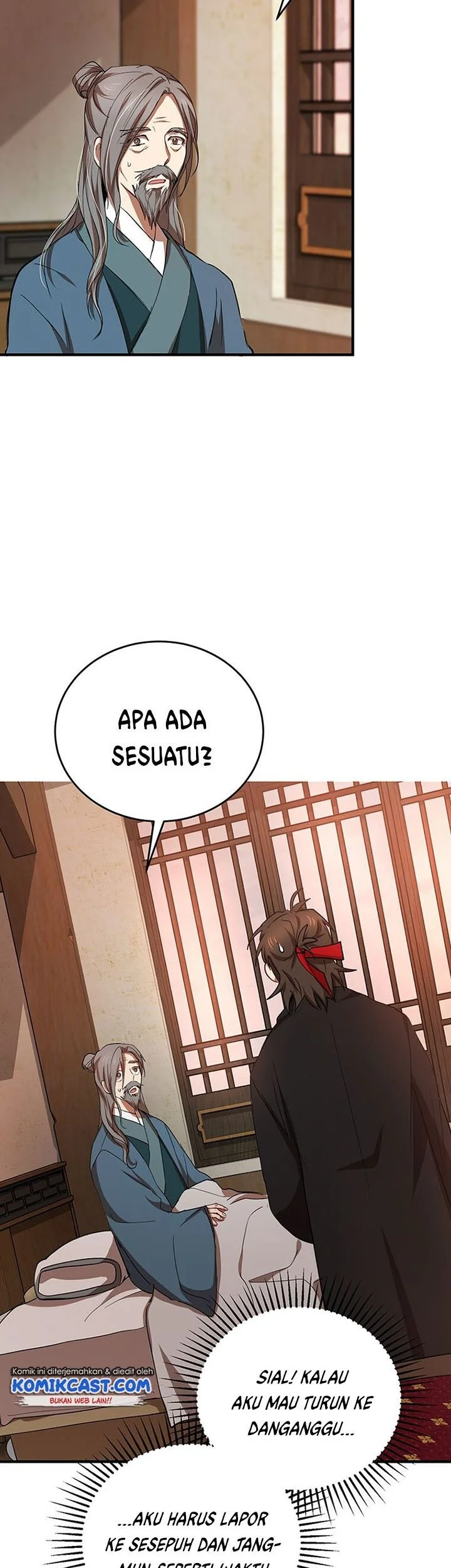 The Grand Wudang Saga Chapter 41 Gambar 12