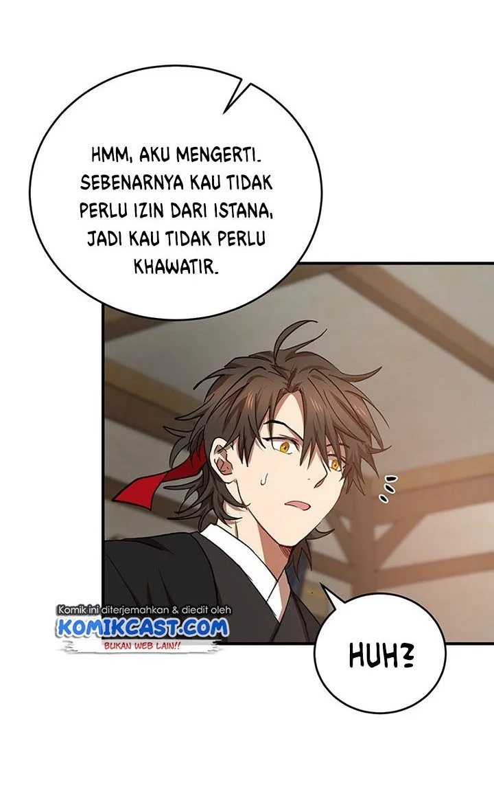 The Grand Wudang Saga Chapter 41 Gambar 15