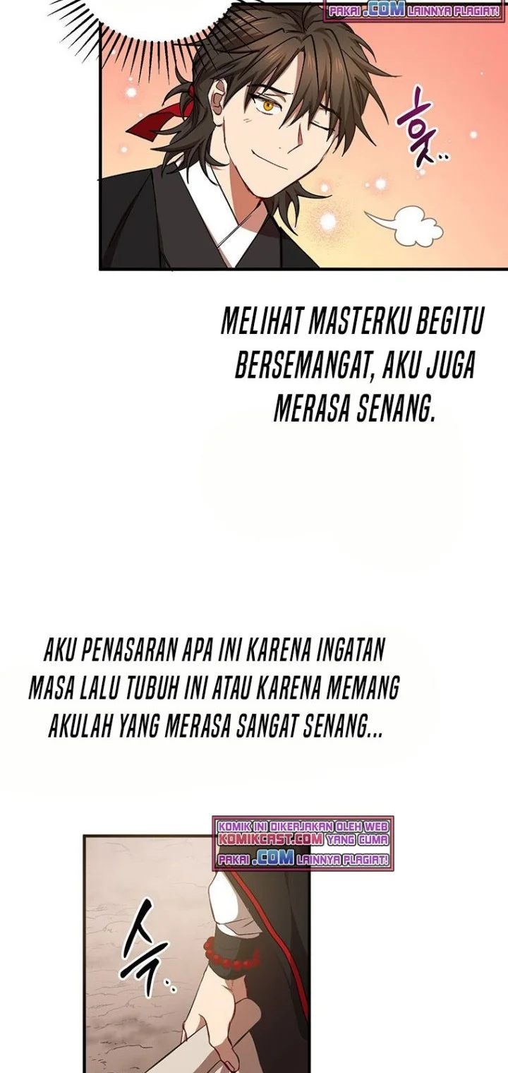 The Grand Wudang Saga Chapter 42 Gambar 19