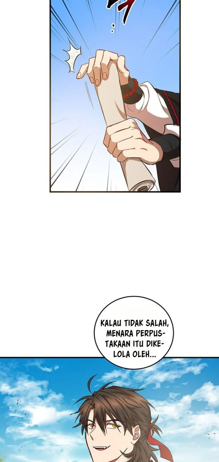The Grand Wudang Saga Chapter 42 Gambar 21