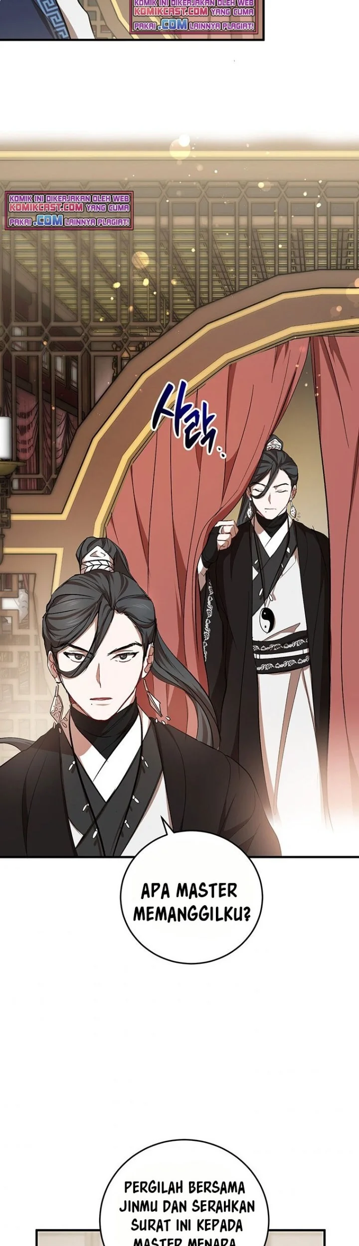 The Grand Wudang Saga Chapter 42 Gambar 26