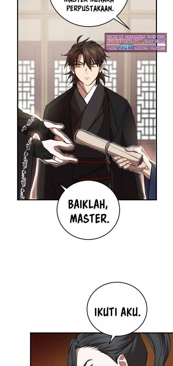 The Grand Wudang Saga Chapter 42 Gambar 27