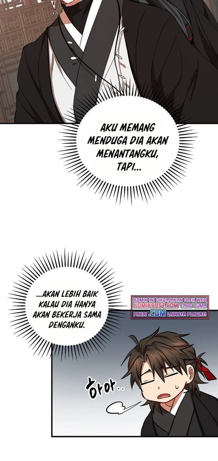 The Grand Wudang Saga Chapter 42 Gambar 29