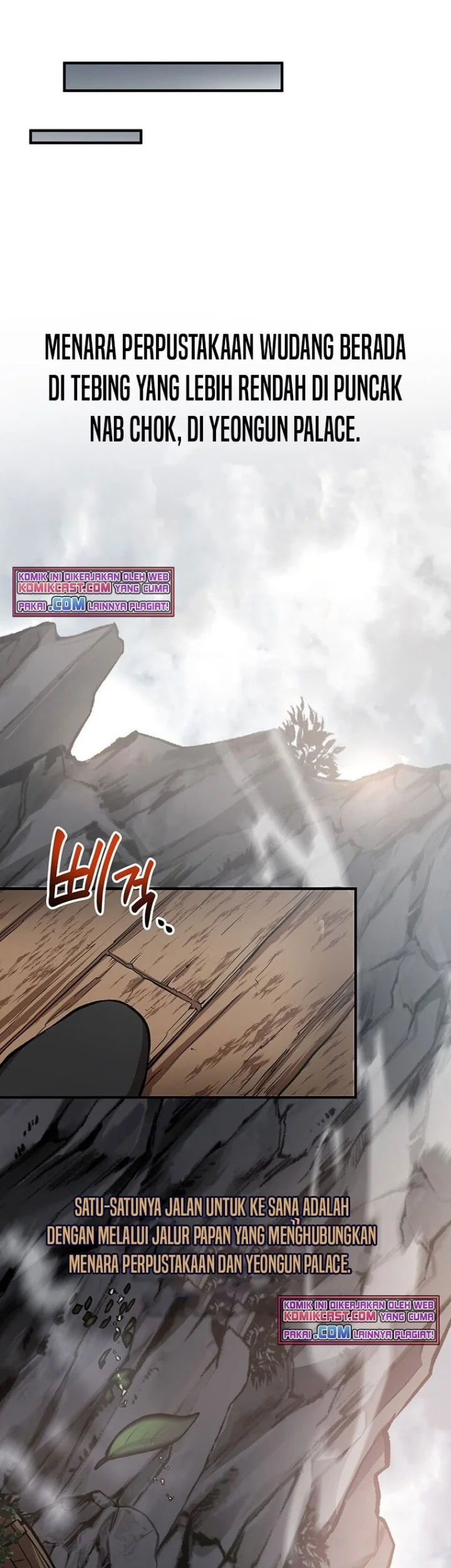 The Grand Wudang Saga Chapter 42 Gambar 30