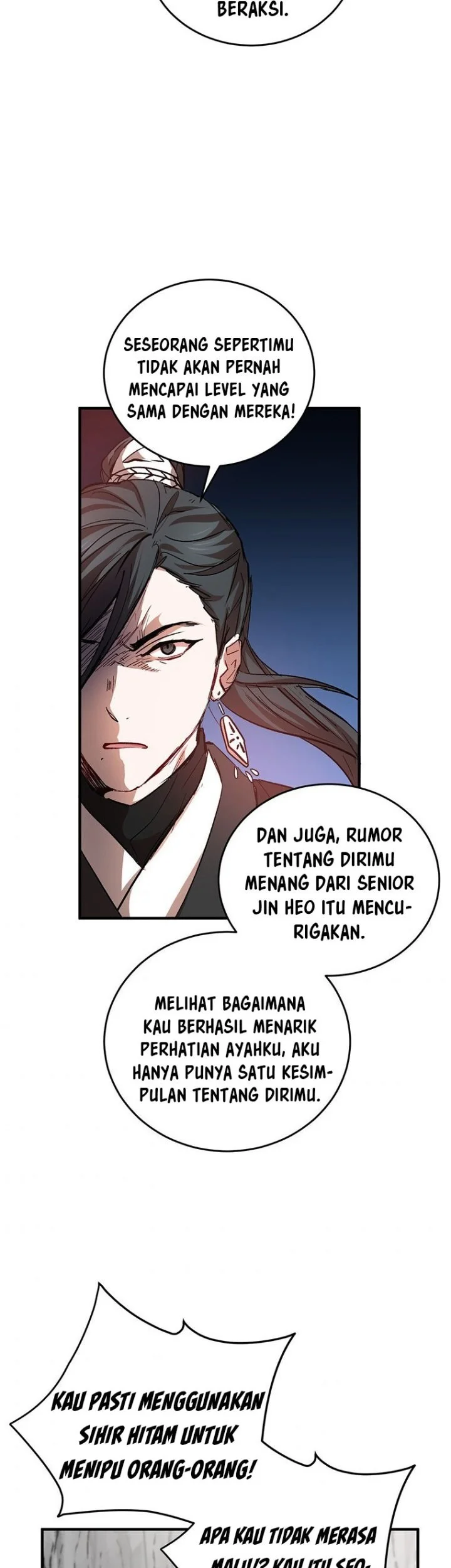 The Grand Wudang Saga Chapter 42 Gambar 38