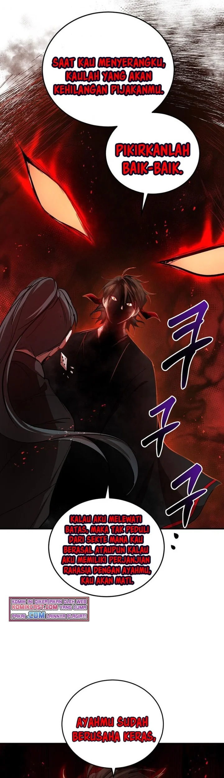 The Grand Wudang Saga Chapter 42 Gambar 46