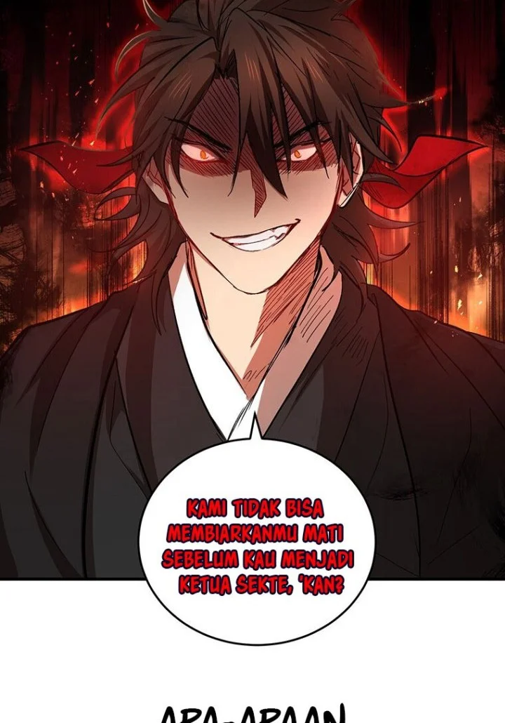 The Grand Wudang Saga Chapter 42 Gambar 47