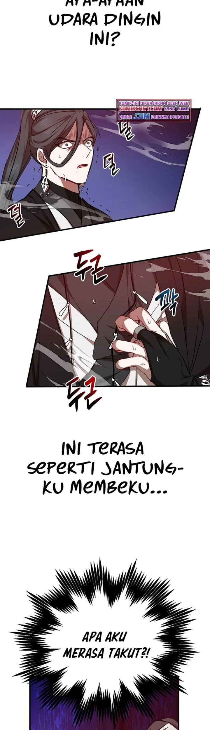 The Grand Wudang Saga Chapter 42 Gambar 48