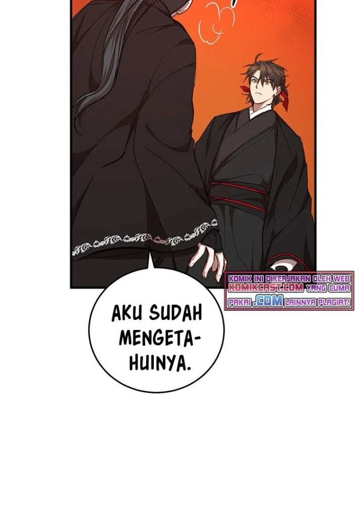 The Grand Wudang Saga Chapter 42 Gambar 53
