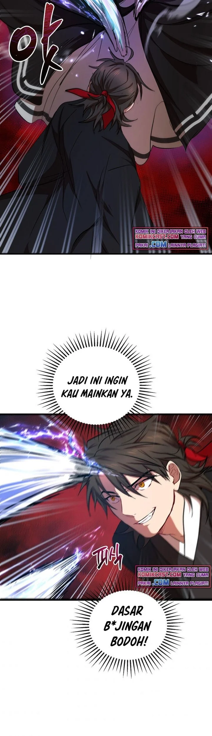 The Grand Wudang Saga Chapter 42 Gambar 56