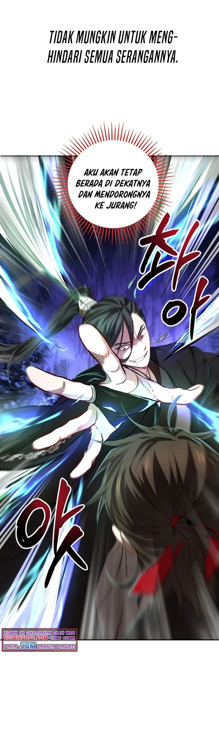 The Grand Wudang Saga Chapter 43 Gambar 23