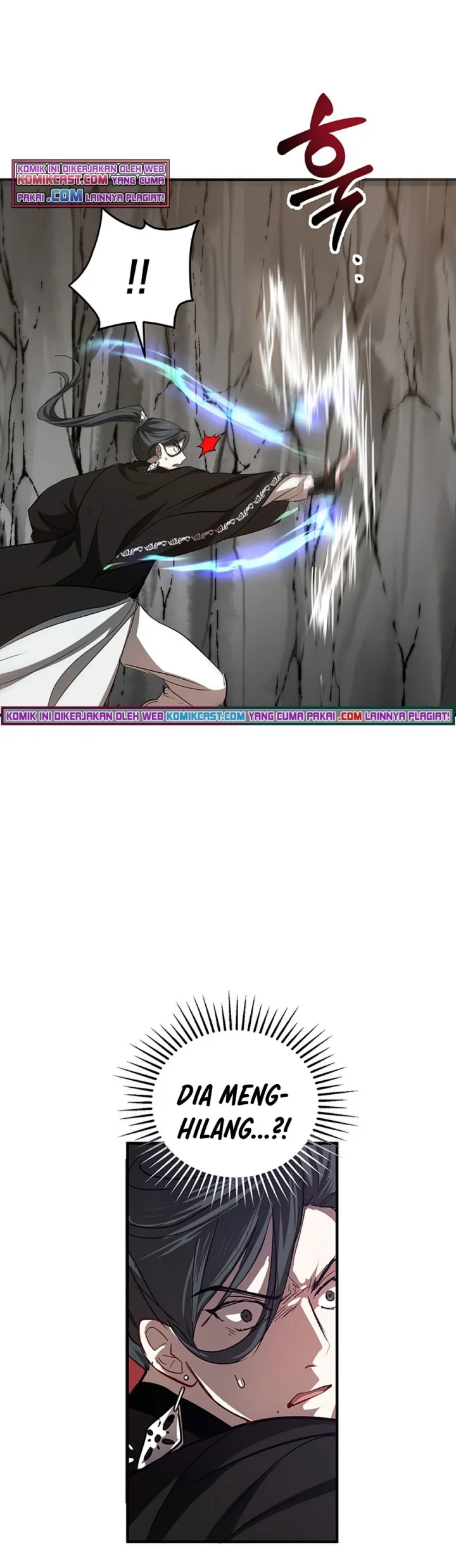 The Grand Wudang Saga Chapter 43 Gambar 24