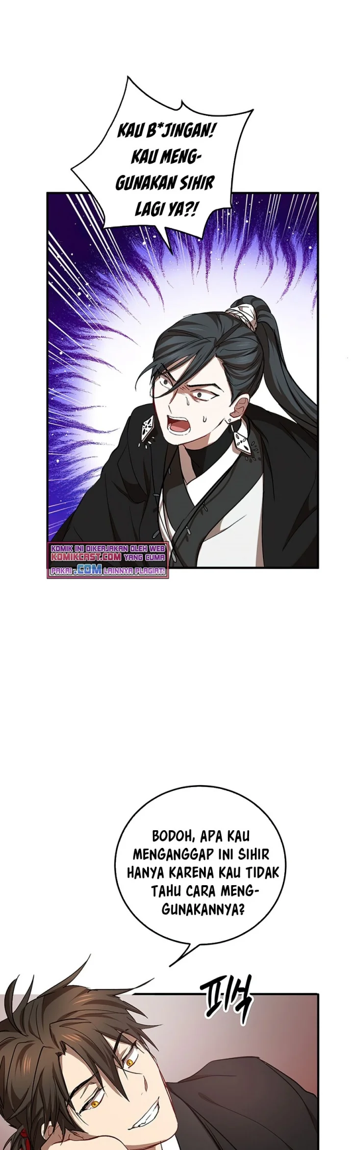 The Grand Wudang Saga Chapter 43 Gambar 28