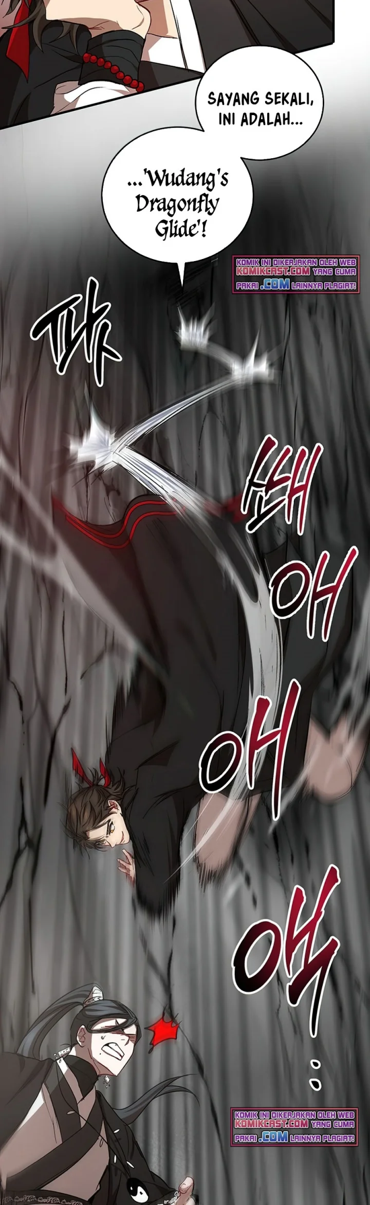 The Grand Wudang Saga Chapter 43 Gambar 29