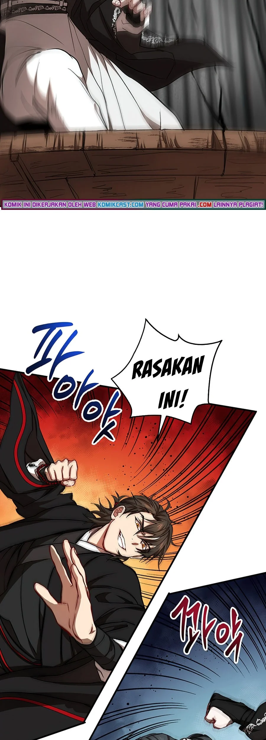 The Grand Wudang Saga Chapter 43 Gambar 30