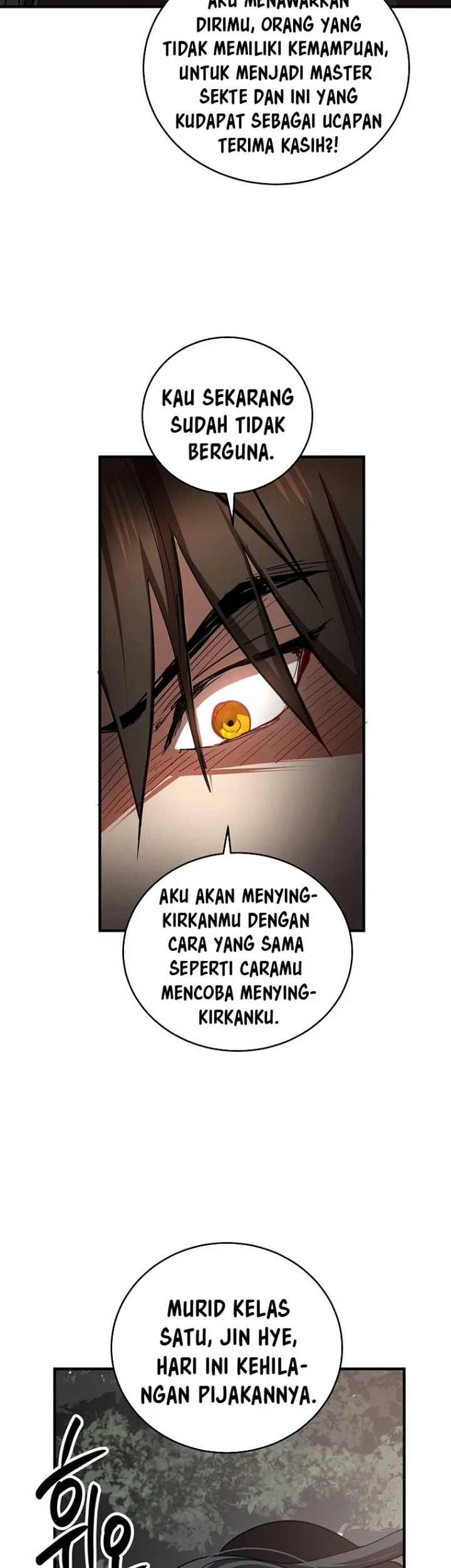 The Grand Wudang Saga Chapter 43 Gambar 40