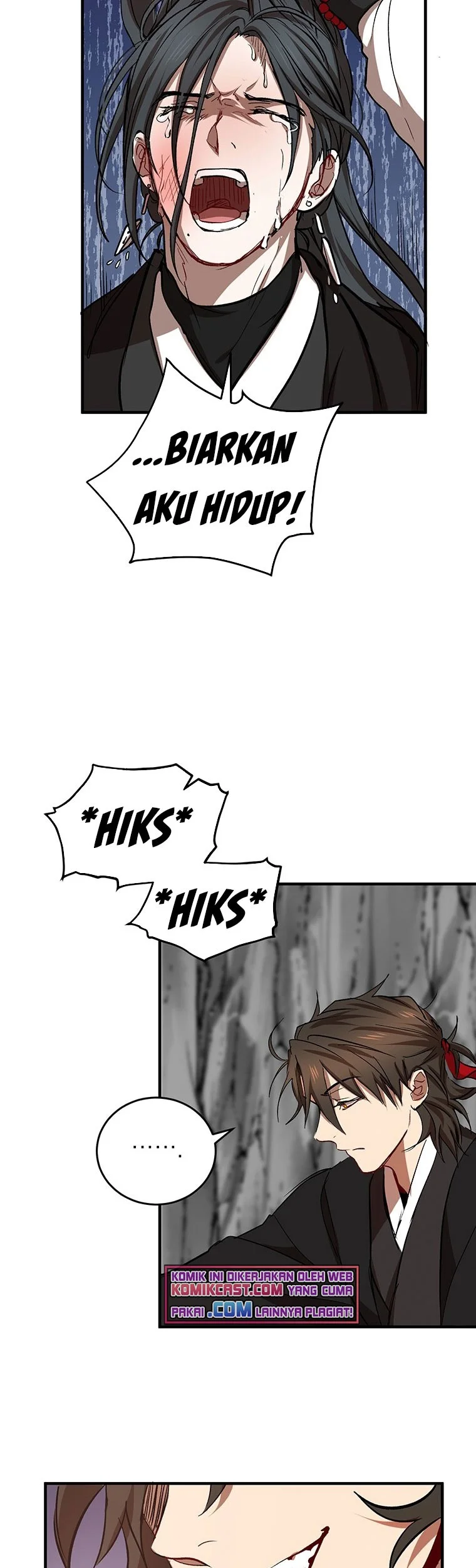 The Grand Wudang Saga Chapter 43 Gambar 50