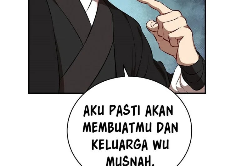 The Grand Wudang Saga Chapter 43 Gambar 57