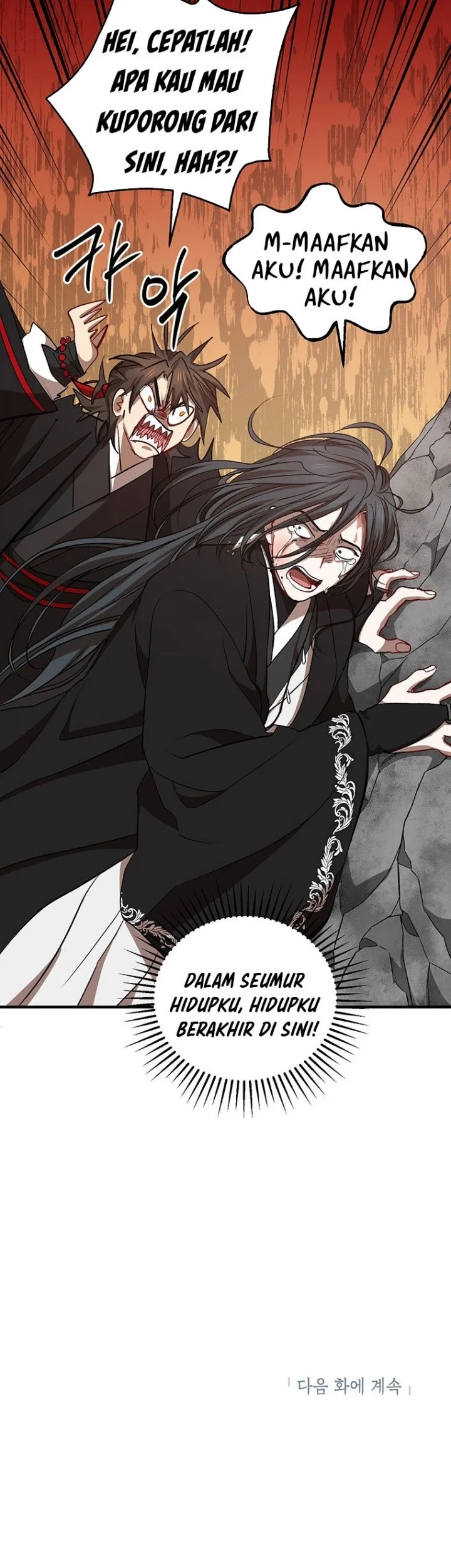 The Grand Wudang Saga Chapter 43 Gambar 64
