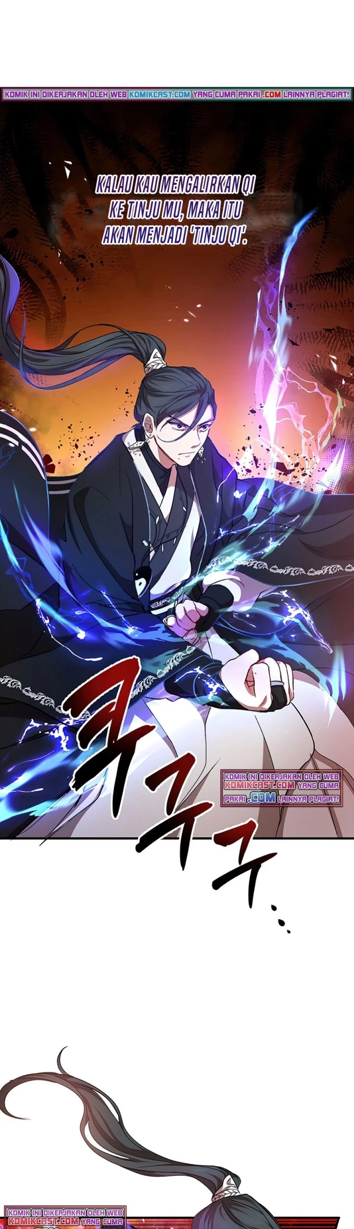 The Grand Wudang Saga Chapter 43 Gambar 4