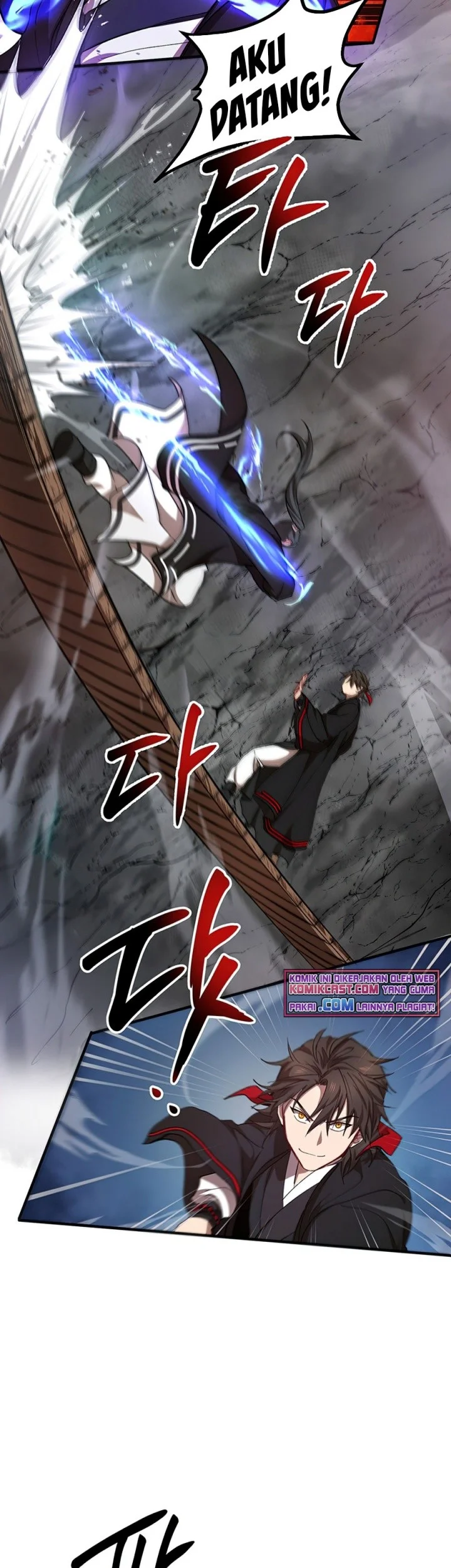 The Grand Wudang Saga Chapter 43 Gambar 6