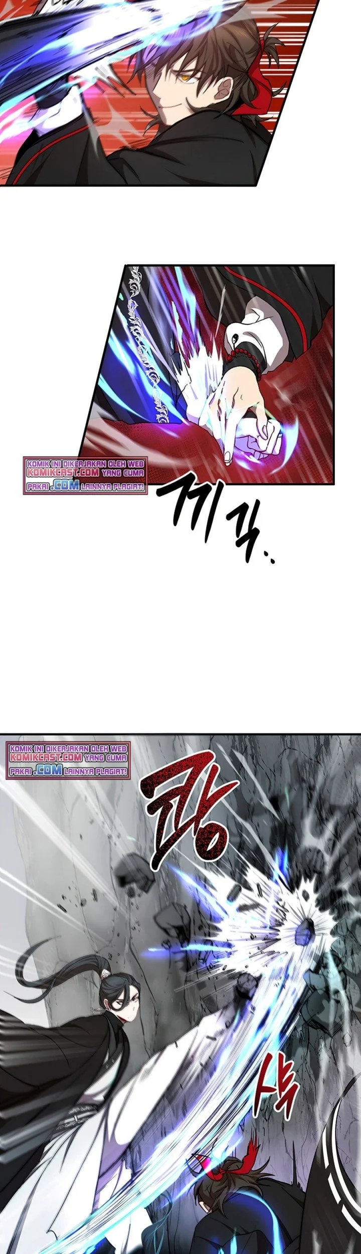 The Grand Wudang Saga Chapter 43 Gambar 8