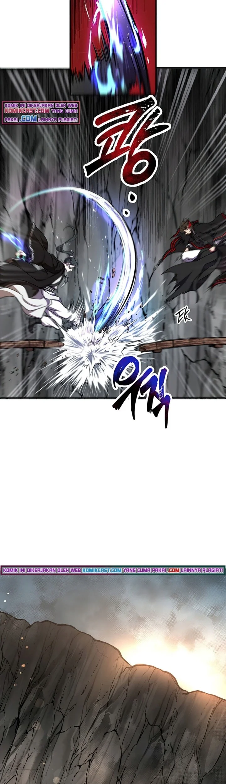 The Grand Wudang Saga Chapter 43 Gambar 12