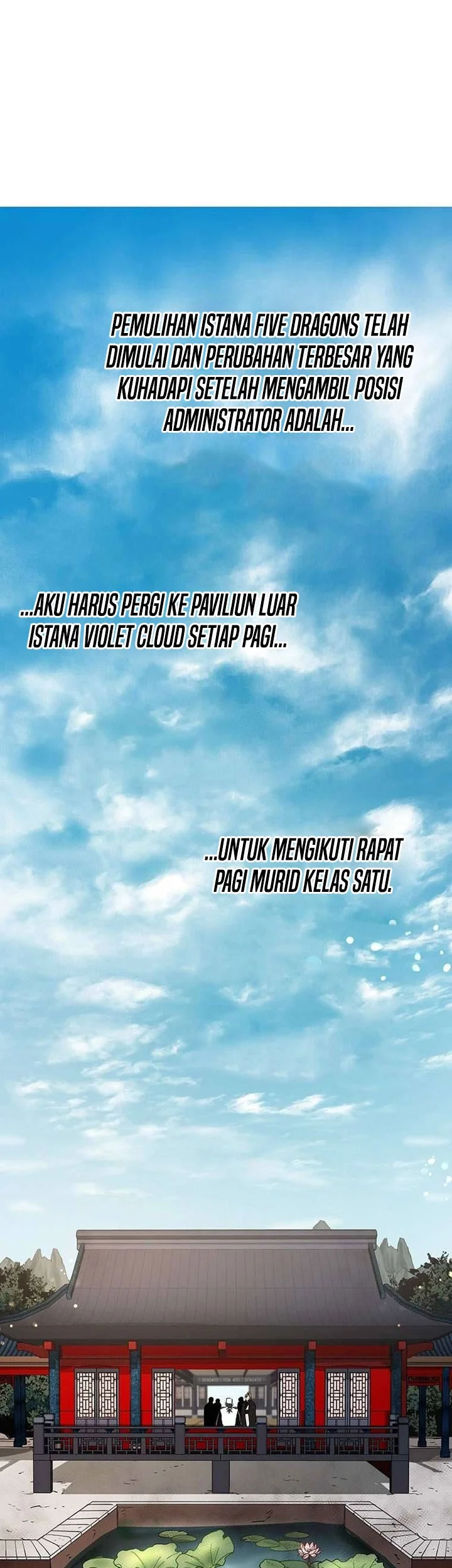 The Grand Wudang Saga Chapter 44 Gambar 18