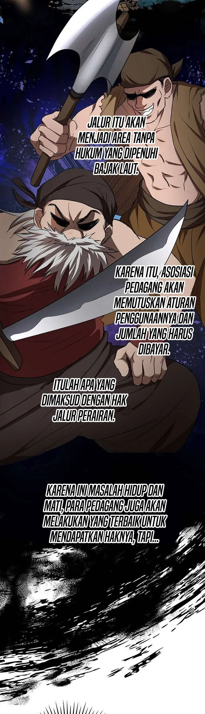 The Grand Wudang Saga Chapter 44 Gambar 24