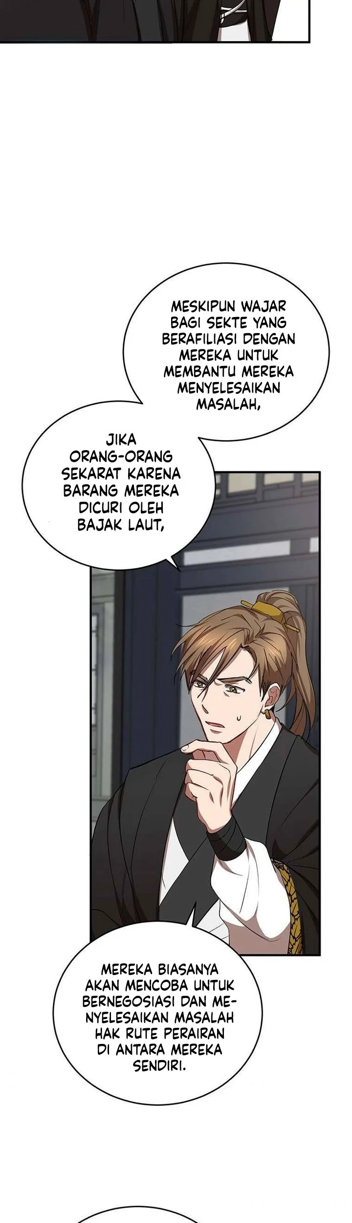 The Grand Wudang Saga Chapter 44 Gambar 26