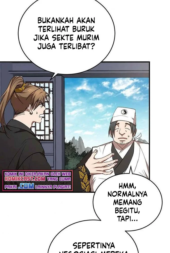 The Grand Wudang Saga Chapter 44 Gambar 27