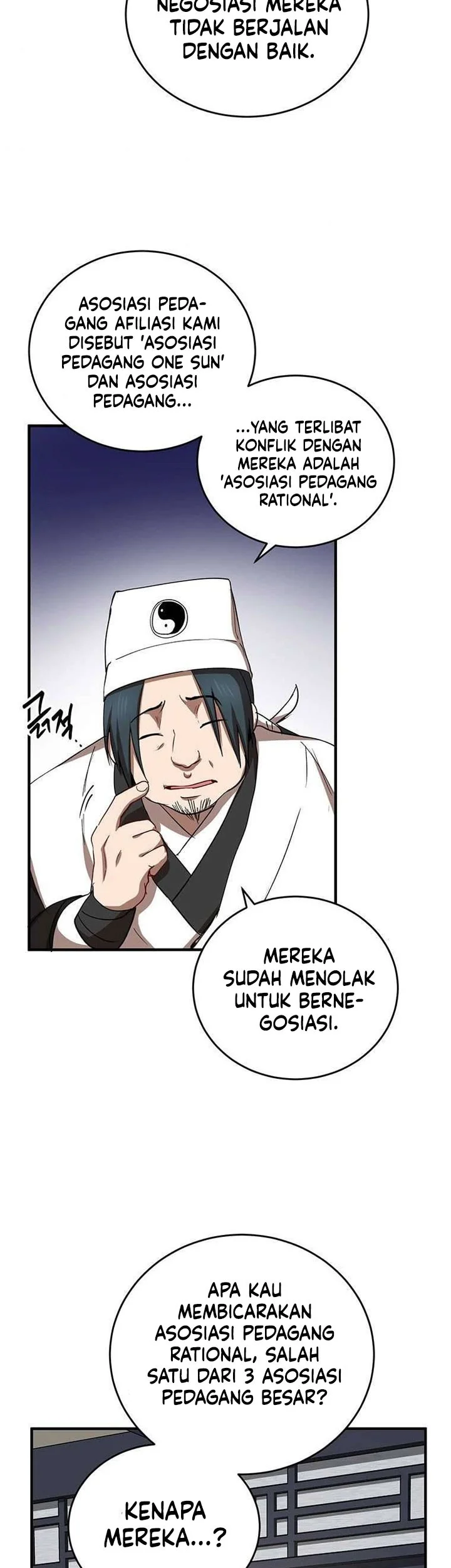 The Grand Wudang Saga Chapter 44 Gambar 28