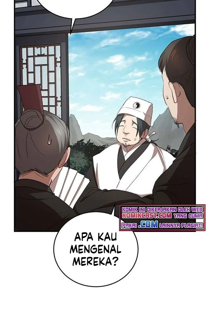 The Grand Wudang Saga Chapter 44 Gambar 29
