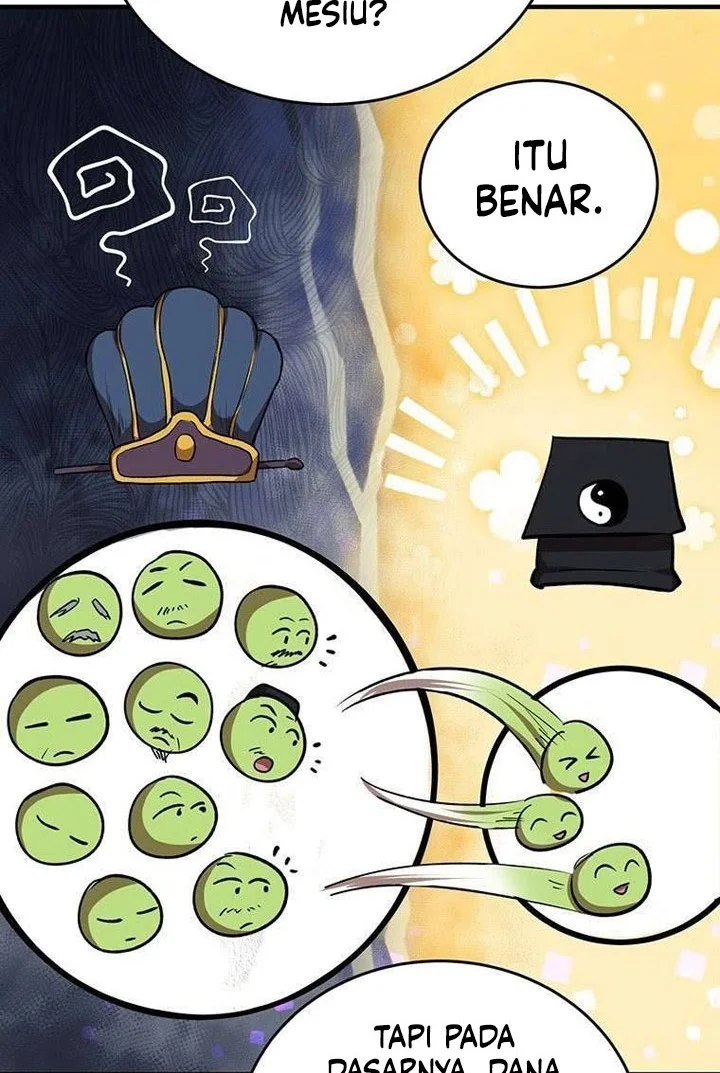 The Grand Wudang Saga Chapter 44 Gambar 33