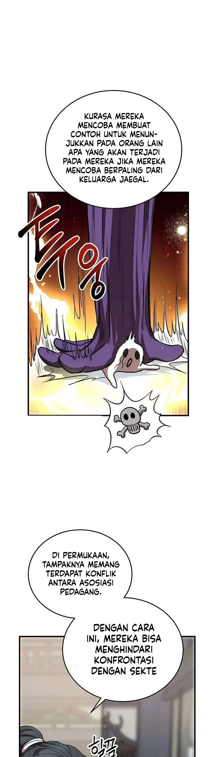 The Grand Wudang Saga Chapter 44 Gambar 36