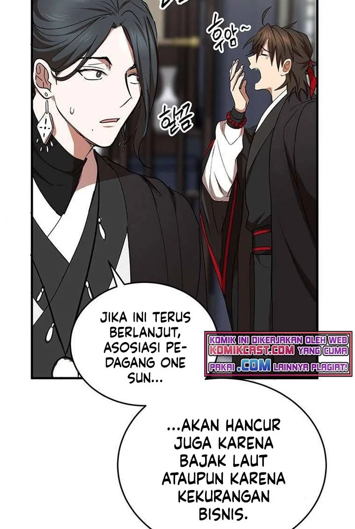 The Grand Wudang Saga Chapter 44 Gambar 37