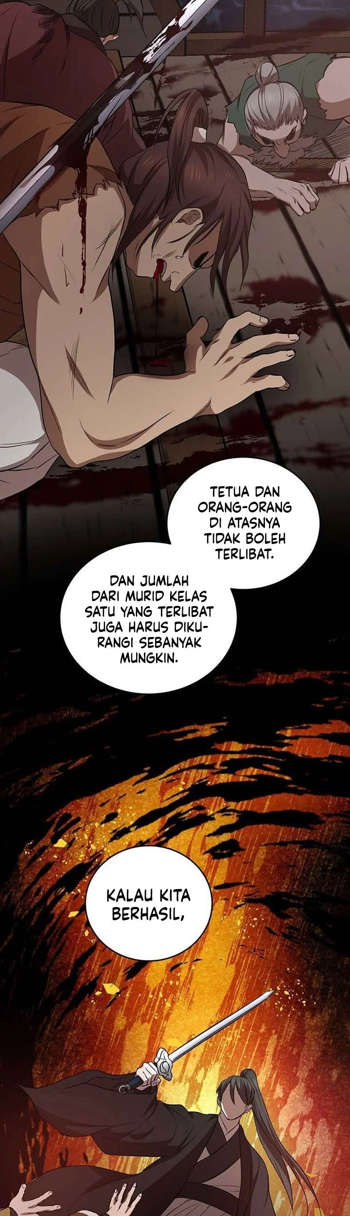 The Grand Wudang Saga Chapter 44 Gambar 40