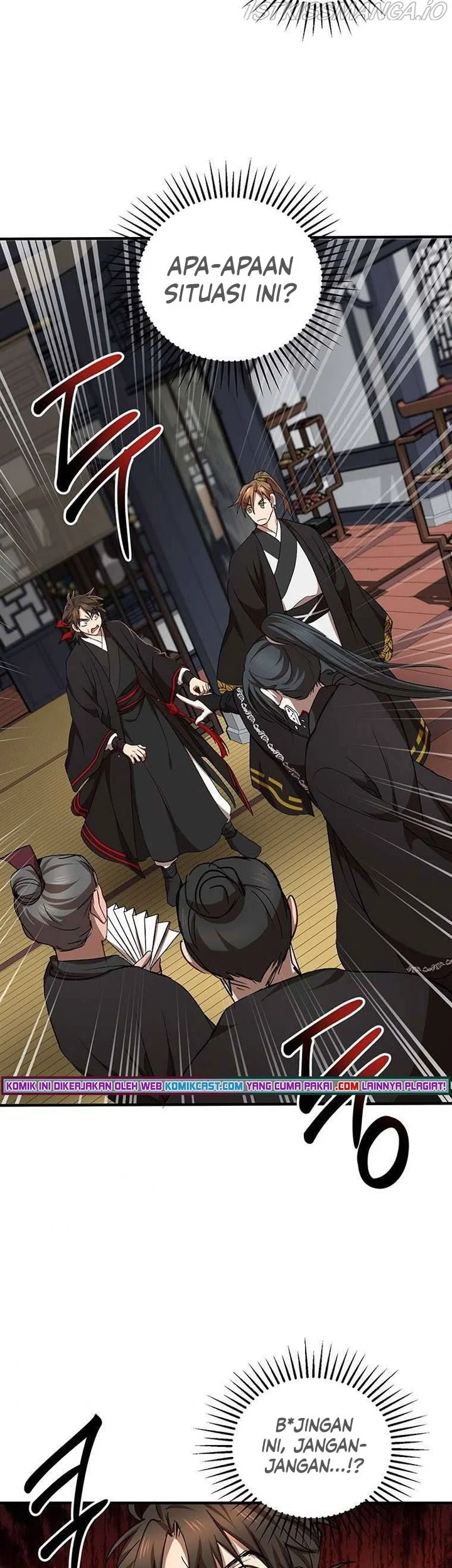 The Grand Wudang Saga Chapter 44 Gambar 44