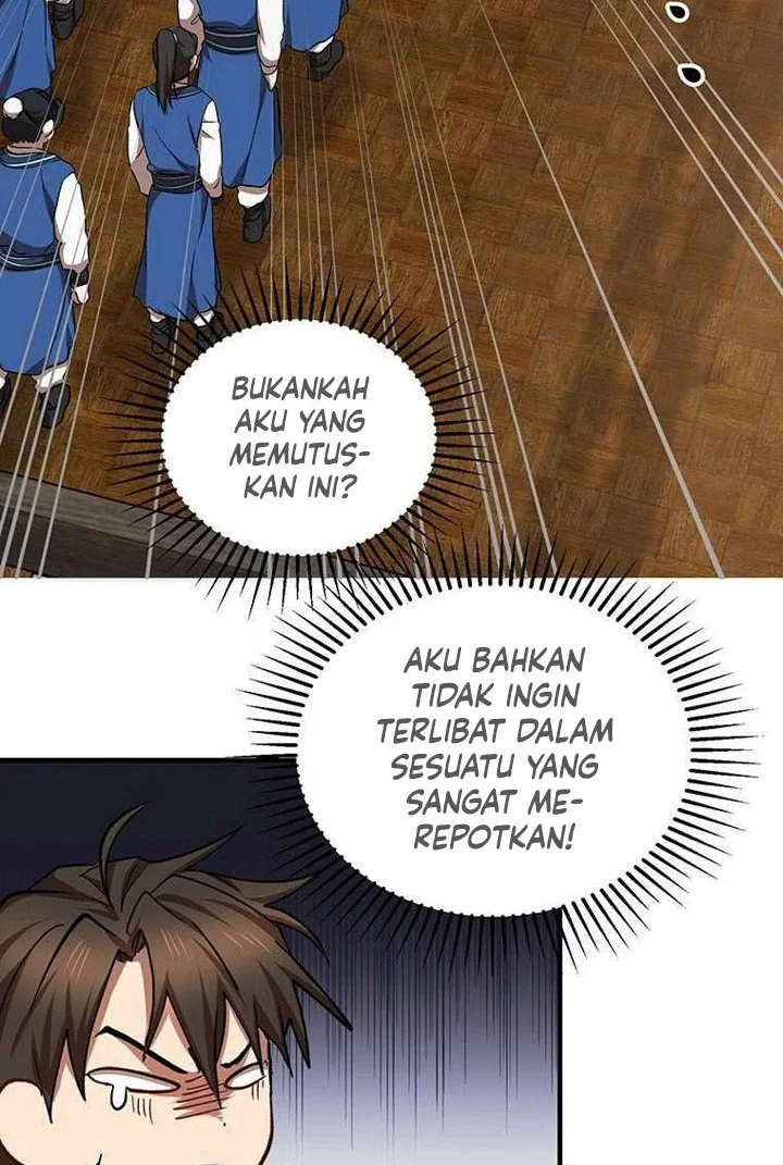 The Grand Wudang Saga Chapter 44 Gambar 49