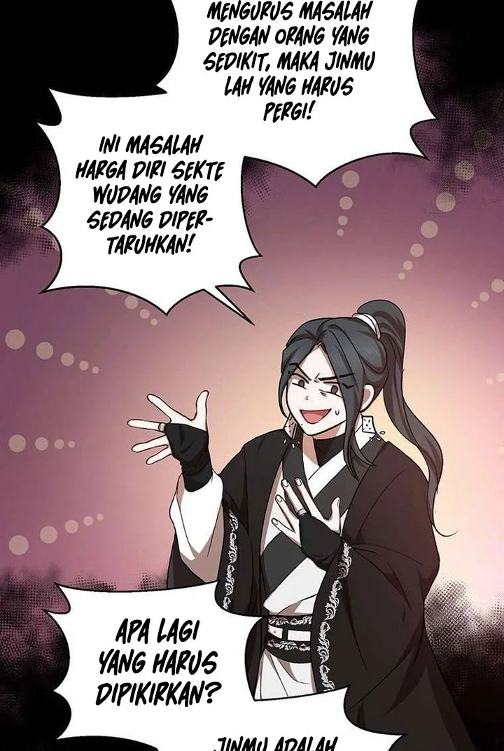 The Grand Wudang Saga Chapter 44 Gambar 51