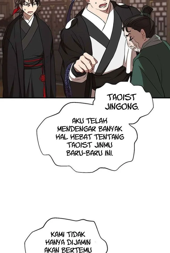 The Grand Wudang Saga Chapter 44 Gambar 55