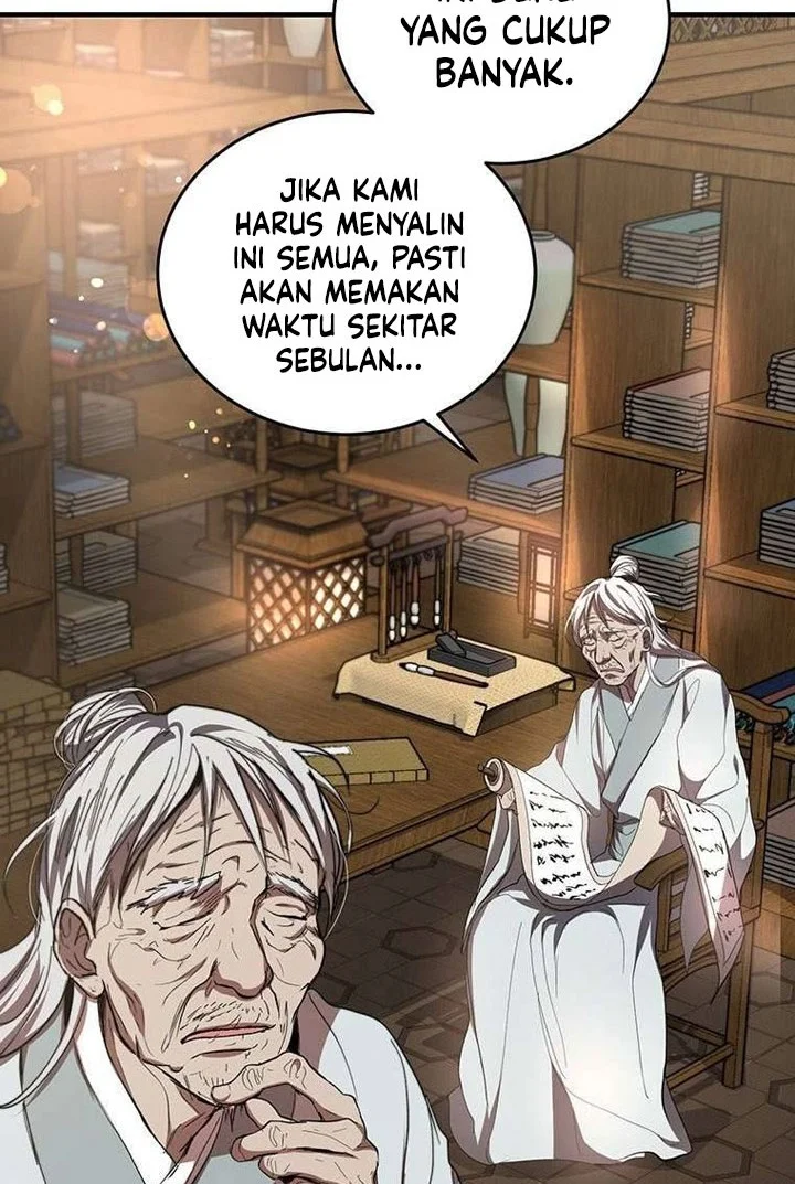The Grand Wudang Saga Chapter 44 Gambar 3