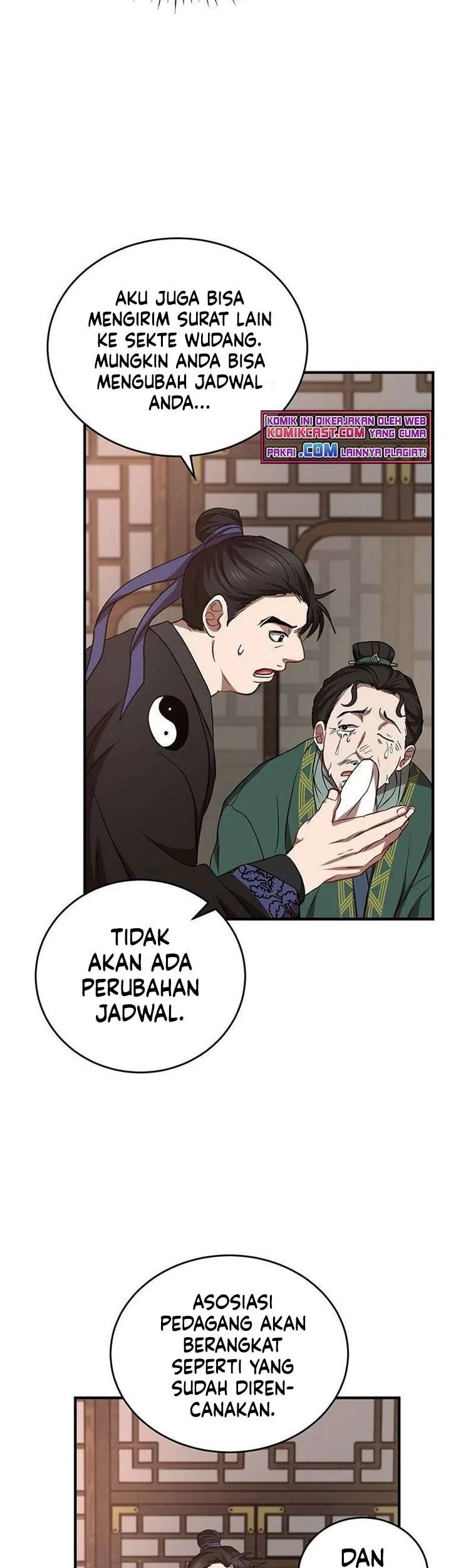 The Grand Wudang Saga Chapter 44 Gambar 58